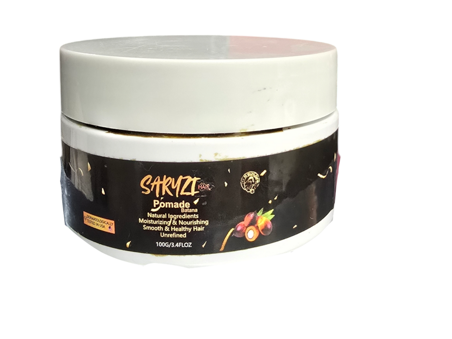 Batana oil shampoo, conditioner, hair mass, and batana oil